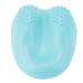 Topyond nude tendon cervical pillow for pressure relief for neck pain neck traction pillow with massage point neck support suitable for office workers students