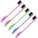 Beaupretty Eyebrow Comb Eyebrow Brush Makeup Lash comb brow comb makeup comb brow grooming comb eyelash Comb Hair Coloring Brush 18x2cm As Shown - Buy Online on GoSupps.com