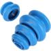 4-Piece Cupping Set - Medical Silicone Suction Cups for Effective Chinese Cupping Therapy & Healthcare Massage - Buy Online on GoSupps.com