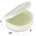 Sonic Dental Glow in the Dark Orthodontic Case for Retainers, Mouth Guards, Partials, and Aligners - Buy Online on GoSupps.com
