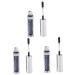 Beavorty Makeup Eyeshadow 3pcs glitter liner for eyes Glitter eyeshadow glow eye powder eye shadow Water-based Glitter powder 1 count (Pack of 1) As Shownx3pcs