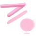 Facial Sponge Compressed PVA Professional Makeup Removal Wash Round Face Sponge Pads Exfoliating Cleansing for Women (60 Pcs Pink) - Buy Online on GoSupps.com