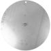 SudoreWell Stainless Steel Sauna Thermometer 13 cm - Durable Round Design with Black Coating by Opa/Lumo for Accurate Temperature Measurement - Buy Online on GoSupps.com
