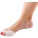 Bunion Corrector Toe Straightener - 2pcs Silicone Protector Pad for Bunions - Support Spreader & Pain Relief - Buy Online on GoSupps.com