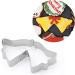 Alipis 5 Pcs Biscuits Chrsitmas Tree Cookie Stainless Steel Cookie Cutter Cutting Machine Double Bell Child - Buy Online on GoSupps.com