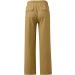 Mens Linen Straight Leg Sweatpants - Casual Solid Trouser Pant in Gold XX-Large - Buy Online on GoSupps.com