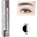 Mipcase Eyebrow Pencil 8 pcs #dark Liquid Pen #chestnut #brown Four-pronged #black Long-lasting Natural Pencil Makeup 1 count (Pack of 1) As Shownx2pcs - Buy Online on GoSupps.com
