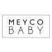Meyco Baby Changing Mat Cover - Forest Green Knit 50x70cm - Premium Quality & Comfort for Your Nursery - Buy Online on GoSupps.com