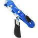 Ito Rocky Climbing Gear Ascender & Rappelling Descender Belay Devices - Blue | For 9-12mm Rope, Rescue & Arborist - Buy Online on GoSupps.com