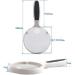 Magnifiers Handheld Portable 20 Times High-Definition Magnifying Glass Portable with LED Light Children's Magnifying Glass 18.3cmX8.8cm Reading Aids - Buy Online on GoSupps.com