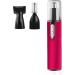 Nose Hair Trimmer & Ear Hair Trimmer for Men & Women - Painless Easy to Use & Clean Unisex Grooming Tool - Buy Online on GoSupps.com