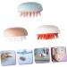 MAGICLULU Hampoo Brush Scalp Brush For Shampoo Body Scalp Shampoo Brush - Buy Online on GoSupps.com