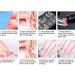 Desikixudy 30Ml Crystal Extend Uv Nail Gel Extension Builder Nail Art Gel Lacquer Jelly Builder Uv Nail Gel 09 - Buy Online on GoSupps.com