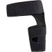 Harayaa Hip Puddle Compression Bandage & Knee Tendon Support Cuff - Thigh Compression for Injury Relief | PU Black - Buy Online on GoSupps.com