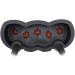 TightSpot 5 Arrow Bow Quiver - Black - Right Handed - Buy Online on GoSupps.com