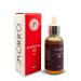 Mokko Prickly Pear Oil with Rose Hydrating & Brightening Facial Oil with Moroccan Prickly Pear & Rose Extract Anti-Aging Evens Tone 30ml