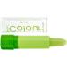  Gazechimp Gazechimp Fruit Green Lipstick Magic Colour Transformable Pink Color at Long Temperature Moisturising Balm - Buy Online on GoSupps.com