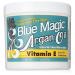 Blue Magic Argan Oil & Vitamin E Leave-in Conditioner 13.75 Oz - Nourishing Hair Treatment - Buy Online on GoSupps.com