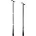 Buy QWORK Long Handle Shoe Horn (88 cm / 35 inches) | Perfect for Socks Shoes Pants & Tops - International Shipping Available - Buy Online on GoSupps.com