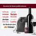 Wine Away Red Wine Stain Remover - Ultimate Upholstery & Carpet Cleaner Spray - Effortlessly Removes Wine Stains - 12 & 2 Ounce Options Available - Buy Online on GoSupps.com