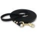 Bio-Line Very Light Bothane Puppy Leash | 2 to 15m 9mm | Water & Dirt Repellent | Black Dog Leash for Small Dogs & Puppies - Buy Online on GoSupps.com