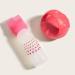ERINGOGO 3 pi ces Flacon Applicateur pour Coloration et Soin des avec Peigne Int gr Bouteille Doseuse Rose Gradu e pour Huile Capillaire Teinture et Permanente Facile Utiliser - Buy Online on GoSupps.com