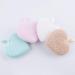Lurrose Slimming Puff Powder Reusable Cotton Facial Pads for Women | Triangle Coffee Design - Buy Online on GoSupps.com
