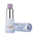 Barry M Cosme Buff and Balm Lip Tint with Scrub to Balm Formula in Purple Blueberry Burst
