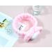 Kawaii Headband for Spa & Makeup - Perfect for Girls & Women | Face Washing & Pajama Parties - Buy Online on GoSupps.com