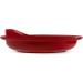 Providence Spillproof 9" Scoop Plate High-Low Adaptive Bowl - Red - Dish for Disabled  Handicapped  and Elderly Adults with Special Needs from Parkinsons  Dementia  Stroke or Tremors 1 - Buy Online on GoSupps.com