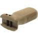 Seuly Universal Vertical Front Handle - Ergonomic Angled Nylon AFG1 for 20mm Picatinny Rail System | Best Handle Accessories for Optimal Performance - Buy Online on GoSupps.com