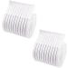 Buy Menyiyds 2 PCs Adjustable Elastic Wrist Bandage for Carpal Tunnel Support - Breathable Fabric Compression Straps - International Shipping - Buy Online on GoSupps.com