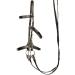 Harrys Horse Kaptoom Bridle - Premium Leather Pony Size | International Shipping Available - Buy Online on GoSupps.com