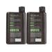 Every Man Jack 2-in-1 Thickening Shampoo + Conditioner - Coconut, Aloe, Tea Tree Oil - Twin Pack - Buy Online on GoSupps.com