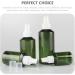 FOMIYES Travel Toiletries 6pcs Spray Bottle Portable Fragrance Bottle for Travel Spray Refillable Bottle Emulsion Bottles Mini 12.9X5.25X5.25CM - Buy Online on GoSupps.com