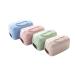 PULABO Simple and Sophisticated Design4Pcs/Set Toothbrush Head Cap Cover Case Protector for Travel Hiking Camping