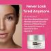 Anti-Aging Stem Cell Eye Cream | Revitalizing Moisturizer with Vitamin E & Rosehip Oil | Treat Dark Circles Puffiness Fine Lines & Wrinkles - Youthful Skin Solution - Buy Online on GoSupps.com