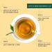 Ginger Mint Green Tea - Vahdam 200g | Aromatic & Delicious | Pure Green Tea Leaves | Iced Tea or Hot Brew - Buy Online on GoSupps.com
