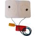 Training Electrode Pads for The AED Training Adult/Child Training Replacement Pads for AED Trainer (Adult) - Buy Online on GoSupps.com