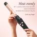 Curling Wands Automatic Curling Iron 1 Inch Hair Curler Rotating Curling Iron Hair Waver Hair Styling Irons LCD Automatic Hair Curler 30s Instant Heat Wand - Buy Online on GoSupps.com