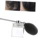 Healeved 1pc Hairdressing Sprayer Hair Building Fiber Applicator Spray Bottles for Hair Powder Applicator - Buy Online on GoSupps.com
