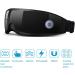 Abhi Electrical Eye Massage Device | 3D Touch Screen Eye Mask with 9 Vibration Modes | Magnetic Induction Dark Circle Treatment - Buy Online on GoSupps.com