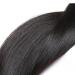 MILA 10-28 100% Real Brazilian Virgin Hair Bundles - Silky Straight Human Hair Weaving Extensions (100g/PC) - Premium Quality 28 Hair Weave - Buy Online on GoSupps.com