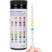 INVBIO Urine Strips 11 Parameters for Ketosis Testing - 100ct | Home Health Test Strips for Urinalysis - Accuracy and Precision - Buy Online on GoSupps.com