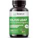 Balance Breens - High Strength Olive Leaf Extract 750mg - 20% Oleuropein - 120 Vegetarian Capsules - Supports Cardio Vascular Health & Immune Support