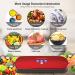 KitchenBoss Food Vacuum Sealer Machine - Automatic Sealing for Dry and Moist Foods | Includes 5 Pcs Food Vacuum Bags - Buy Online on GoSupps.com