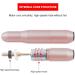 Electric Nail File Professional Manicure Drill Set - 20000RPM Adjustable Speed - Nail Accessories for Acrylic & Gel Nails - Salon Quality Pedicure Kit - Rose Gold - Buy Online on GoSupps.com