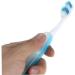 Portable Travel Folding Toothbrush with Soft Medium Bristles - Ideal for Camping - Compact & Convenient - Buy Online on GoSupps.com