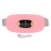 Electric Hip Belt Device - Fast Heating Back & Abdomen - 3 Temperature Levels - Pink Heating Pillows for Women & Girls - Buy Online on GoSupps.com