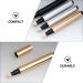 Beaupretty 4Pcs Empty Concealer Tube Set - 3ML Liquid Foundation Dispenser Pen for Makeup, BB Cream Container - Buy Online on GoSupps.com